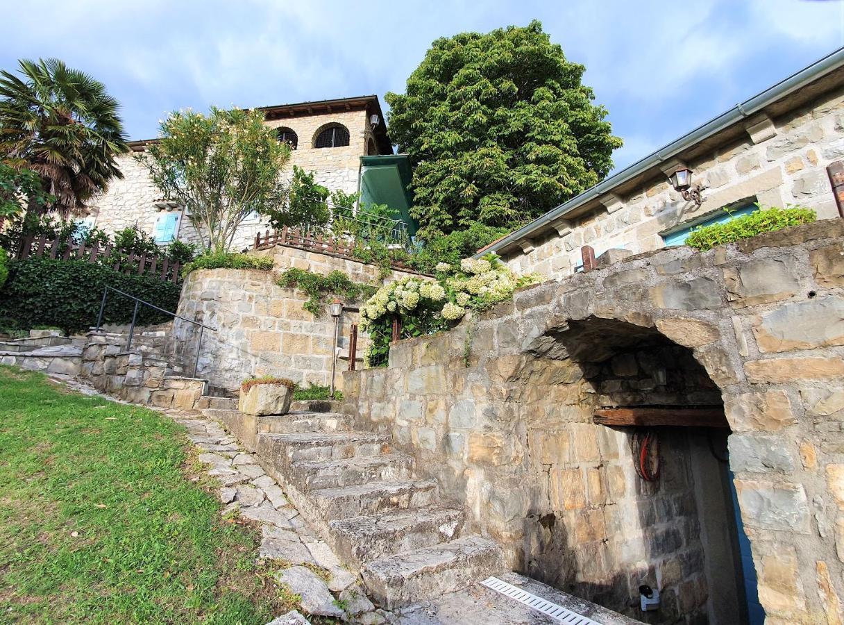 Casa Prodan Apartment Buzet Luaran gambar
