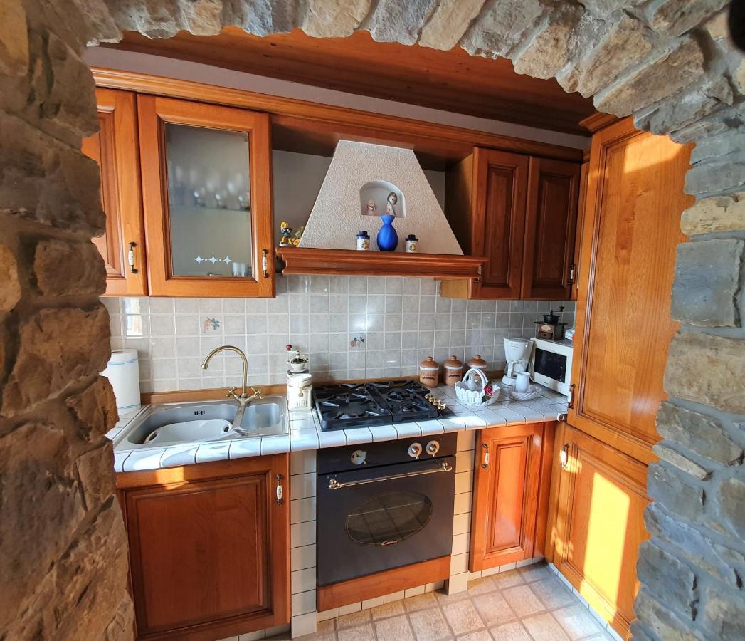 Casa Prodan Apartment Buzet Luaran gambar