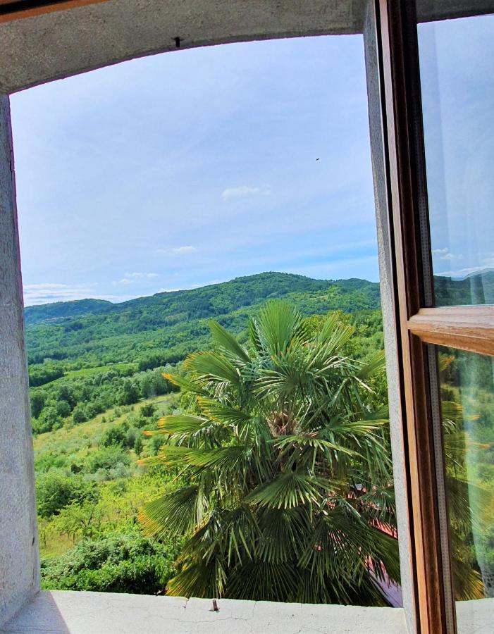 Casa Prodan Apartment Buzet Luaran gambar