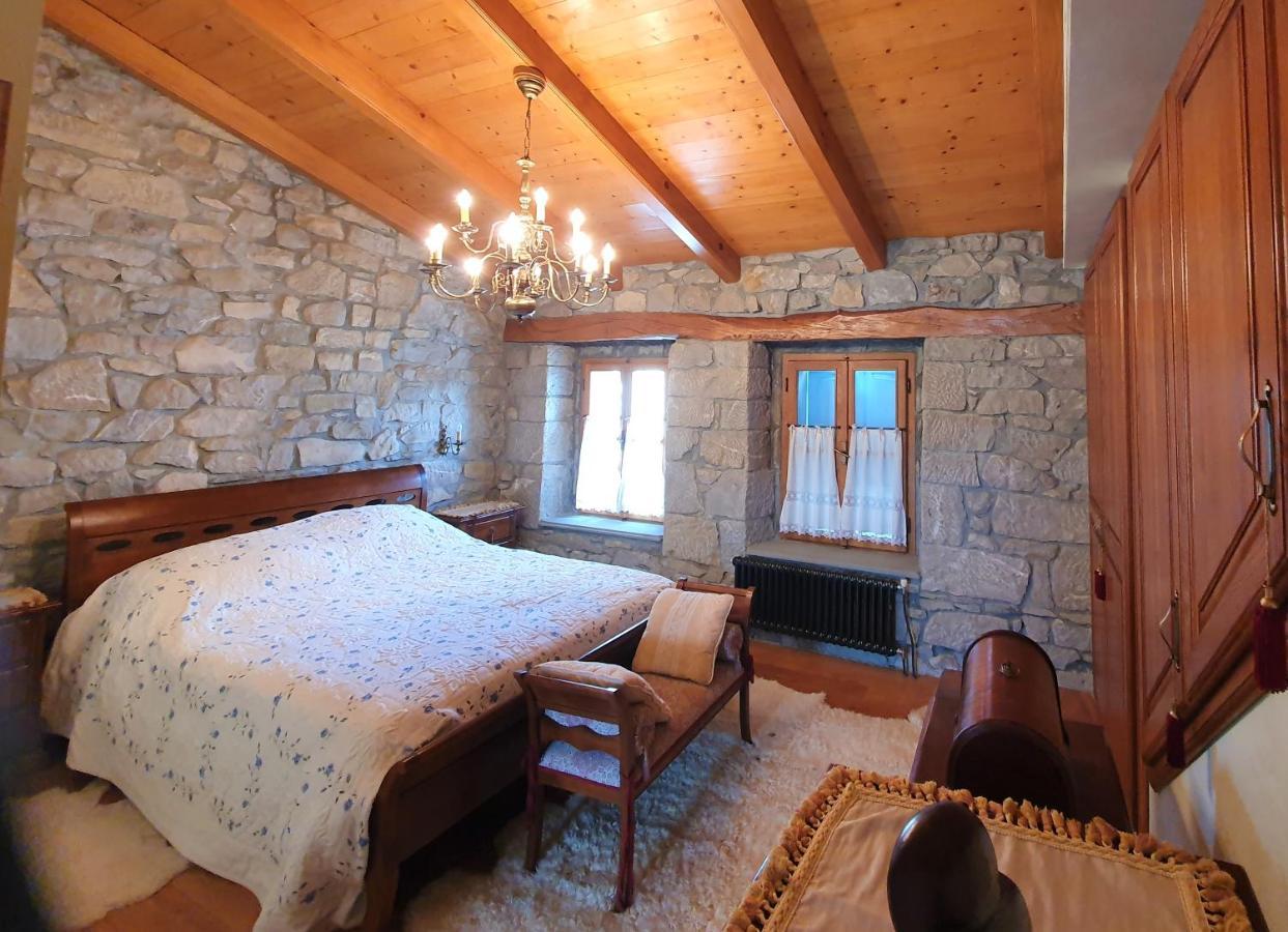 Casa Prodan Apartment Buzet Luaran gambar