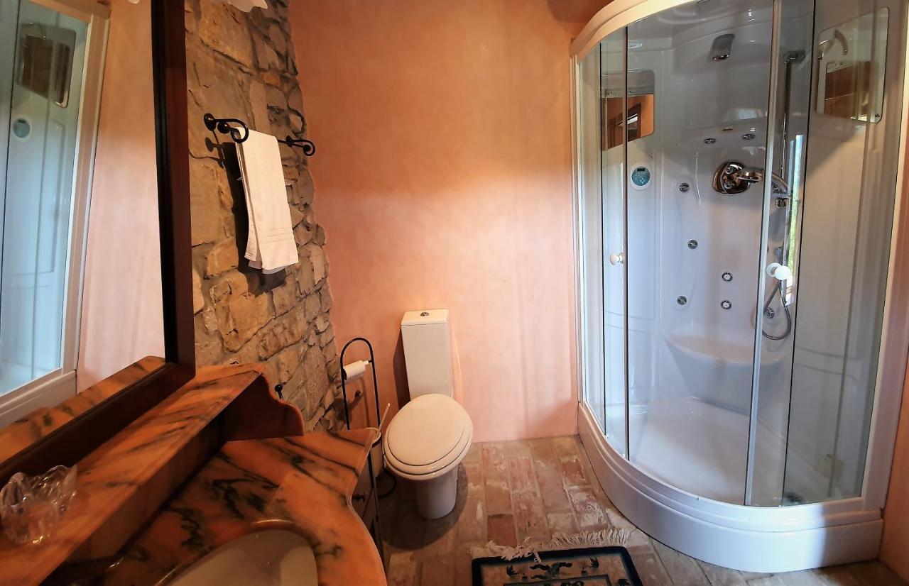 Casa Prodan Apartment Buzet Luaran gambar