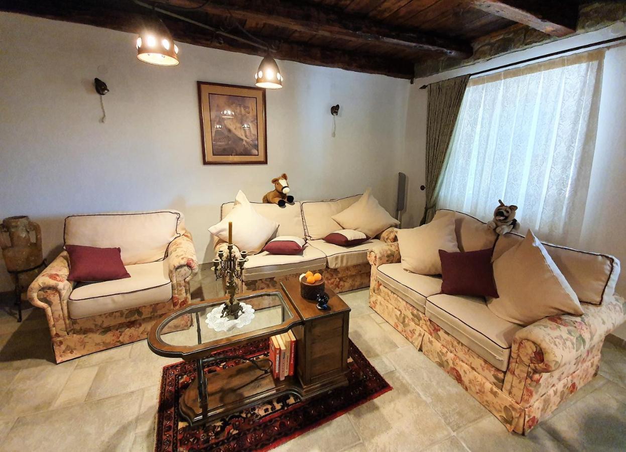 Casa Prodan Apartment Buzet Luaran gambar