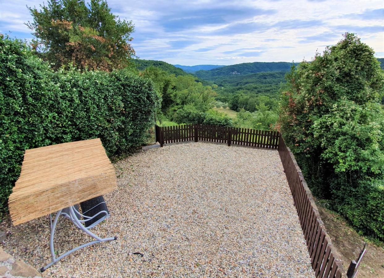 Casa Prodan Apartment Buzet Luaran gambar