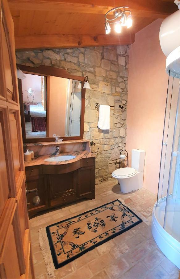 Casa Prodan Apartment Buzet Luaran gambar