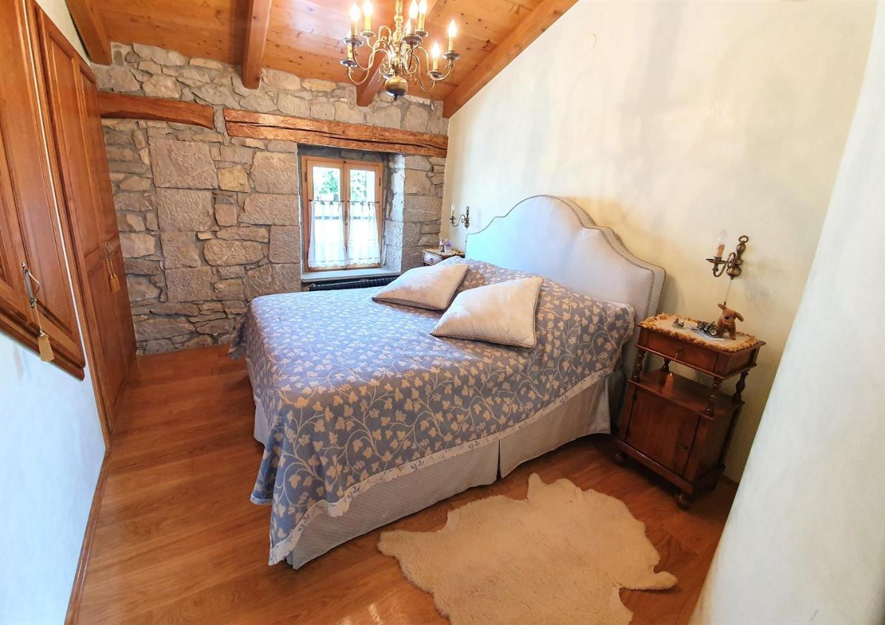 Casa Prodan Apartment Buzet Luaran gambar