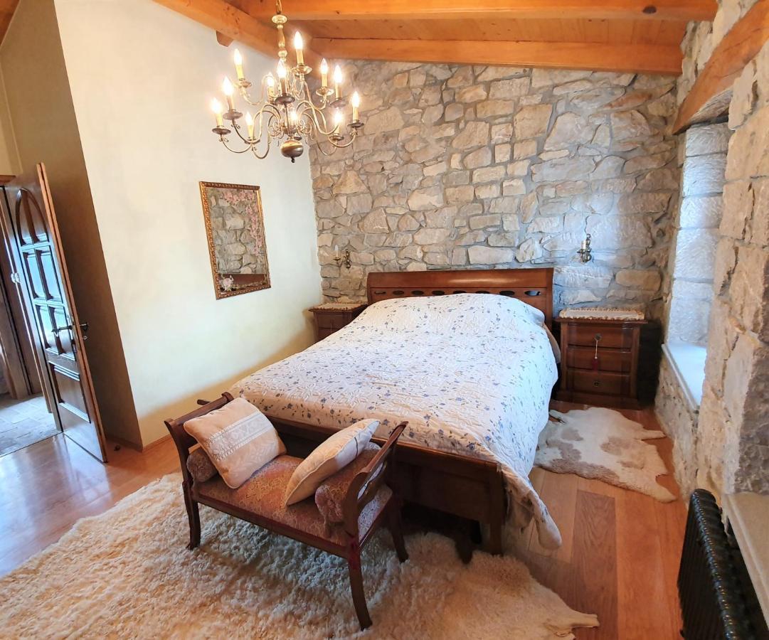 Casa Prodan Apartment Buzet Luaran gambar