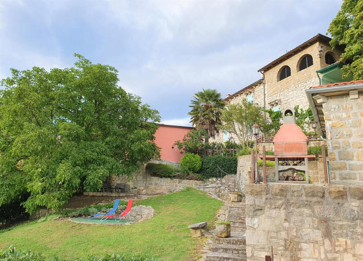 Casa Prodan Apartment Buzet Luaran gambar