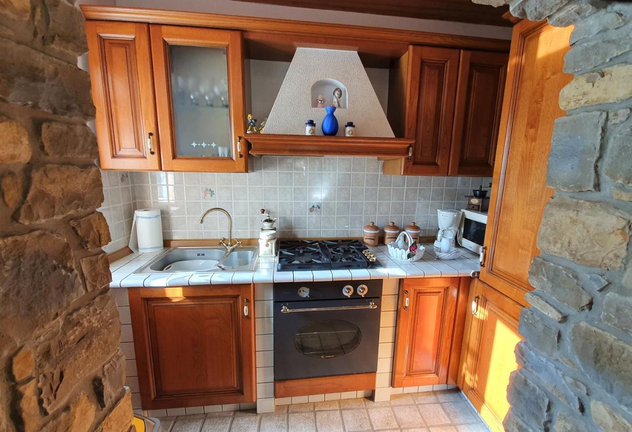 Casa Prodan Apartment Buzet Luaran gambar