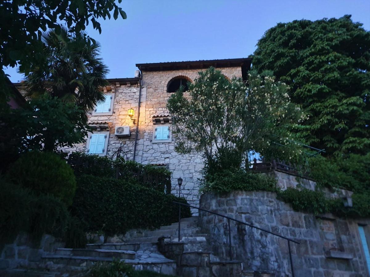 Casa Prodan Apartment Buzet Luaran gambar